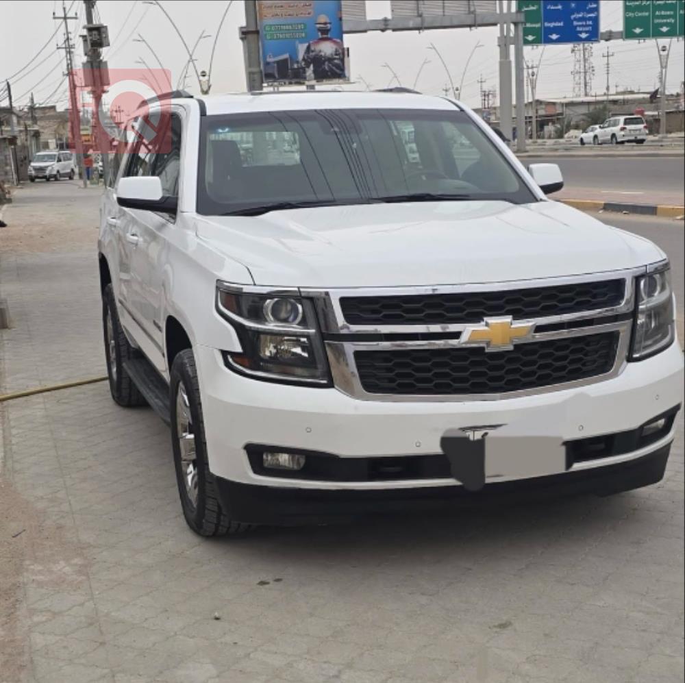 شيفروليه تاهو